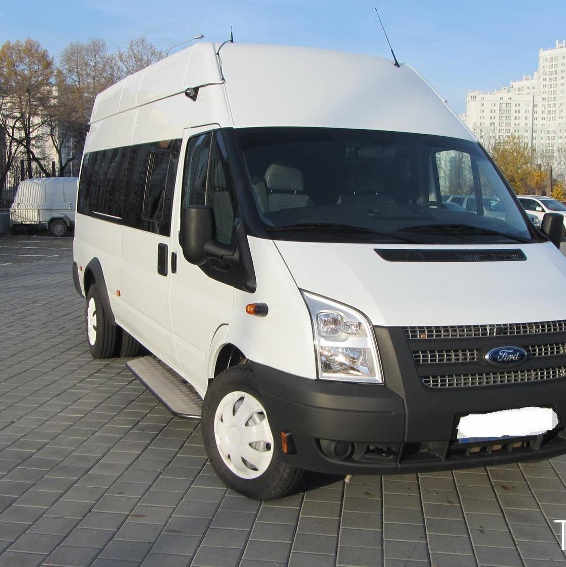 Ford transit 18 мест