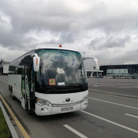 Автобус YUTONG 39+1